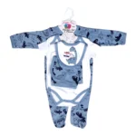 Baby Full set of 5 pc 3 to 6 Months
