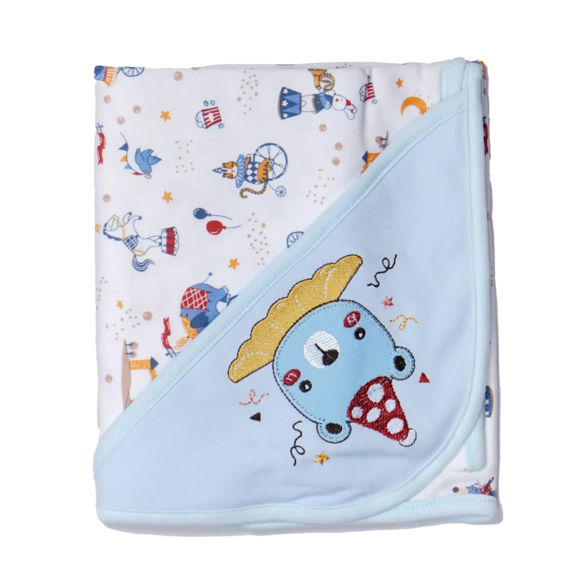 Mami Baby Towel & Wrapper - Image 1