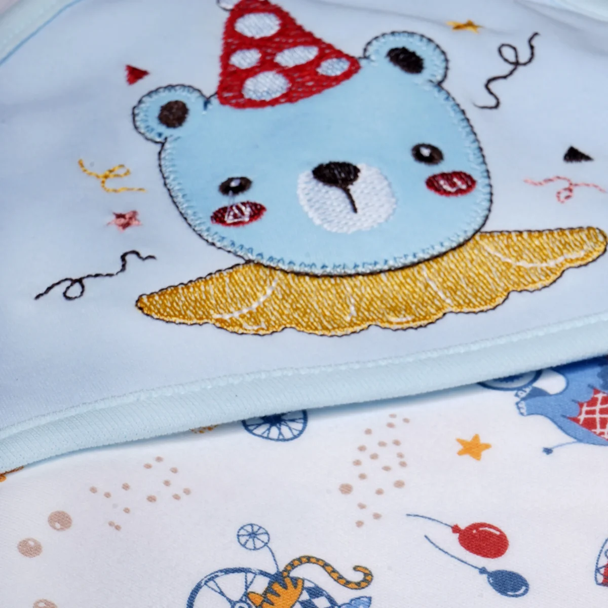 Mami Baby Towel & Wrapper - Image 2