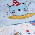 Mami Baby Towel & Wrapper - Image 2