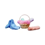 Baby Face Towel (6 Pc Basket) - Image 4