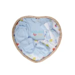 Heart Basket Gift Set