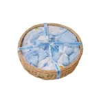 Round Basket Gift Set - Image 2