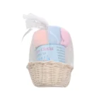 Baby Face Towel (6 Pc Basket) - Image 2