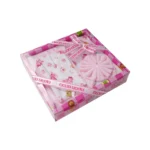 Square Basket Gift Set - Image 2