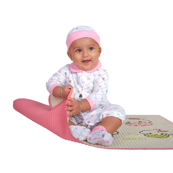 Animal Printed Air Filled Waterproof Mat