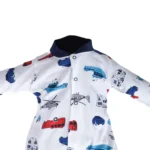 Full Sleeves Romper Set Printed - Image 2