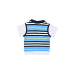 Smart Summer Outfit for Boys – Premium Cotton Polo Top + Comfy Shorts - Image 7