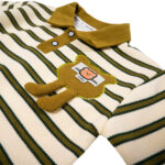 Warm & Soft Winter Sweatshirt with Matching Pajama - Brown - Image 7