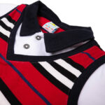 Premium Cotton Collar T-Shirt with Comfy Shorts - Image 8