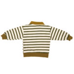 Warm & Soft Winter Sweatshirt with Matching Pajama - Brown - Image 6