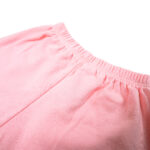 Adorable Frill Top Night Suit Set for Babies – Pink Bunny - Image 10