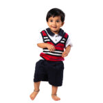 Premium Cotton Collar T-Shirt with Comfy Shorts - Image 5