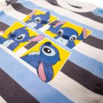 Disney Lilo & Stitch Printed T-Shirt + Cargo Shorts + Matching Fanny Pack - Image 8