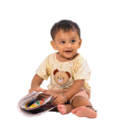 Lightweight Bamboo Cotton T-Shirt & Shorts Nightwear Set - Warm Cream - Image 5