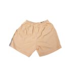 Trendy Boys Cotton T-Shirt + Plaid Panel Shorts Outfit - Image 8