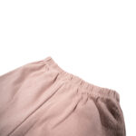 Premium Bamboo Cotton Nightwear Set with Cute Koala Patch - Warm Cream - Image 9