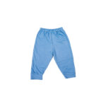 Premium Bamboo Cotton Nightwear Set with Cute Koala Patch - Pastel Blue - Image 9