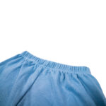 Premium Bamboo Cotton Nightwear Set with Cute Koala Patch - Pastel Blue - Image 10